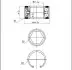 Подшипник ступицы колеса, к-кт. LO 01326 STARLINE