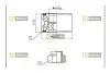 Подшипник ступицы колеса, к-кт. LO 00559 STARLINE