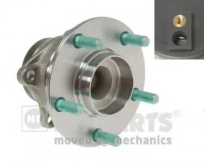 Подшипник ступицы колеса, к-кт. NIPPARTS N4713037