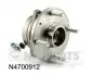 Подшипник ступицы колеса, к-кт. N4700912 NIPPARTS