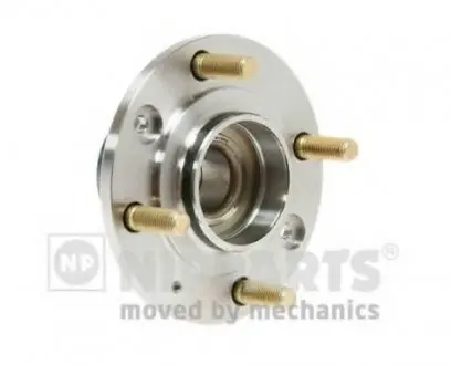 Подшипник ступицы колеса, к-кт. NIPPARTS J4715035