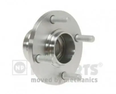 Подшипник ступицы колеса, к-кт. NIPPARTS J4715016