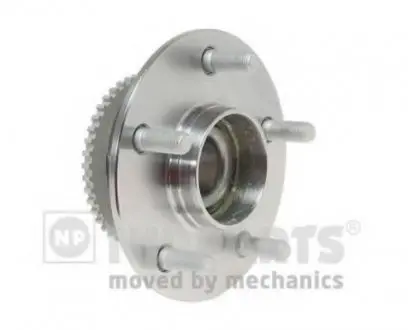 Подшипник ступицы колеса, к-кт. NIPPARTS J4711049