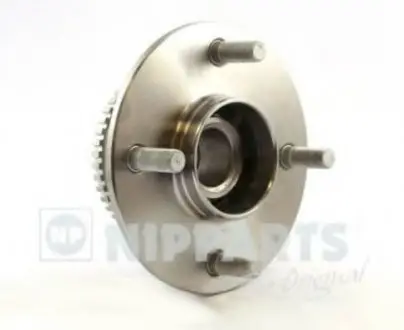 Подшипник ступицы колеса, к-кт. NIPPARTS J4711043