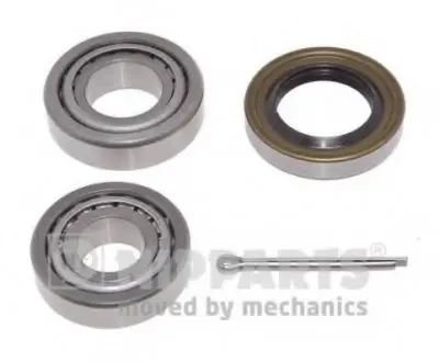 Подшипник ступицы колеса, к-кт. NIPPARTS J4710905