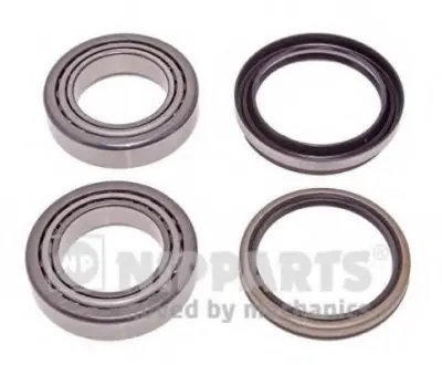 Подшипник ступицы колеса, к-кт. NIPPARTS J4700306