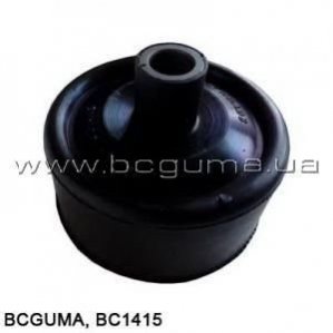 Опорная Подушка передней пневмостойки BCGUMA BC GUMA 1415