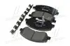 Тормозные колодки дисковые, к-кт. BREMBO P85 115 (фото 2)