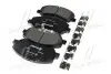 Тормозные колодки дисковые, к-кт. BREMBO P85 115 (фото 4)