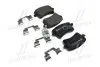 Тормозные колодки дисковые, к-кт. BREMBO P85 100 (фото 1)