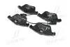 Тормозные колодки дисковые, к-кт. BREMBO P85 084 (фото 3)