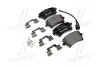 Тормозные колодки дисковые, к-кт. BREMBO P85 083 (фото 1)