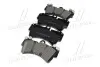 Тормозные колодки дисковые, к-кт. BREMBO P85 065 (фото 2)