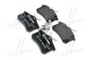 Тормозные колодки  дисковые, к-кт. P85 017 BREMBO