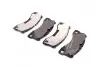 Тормозные колодки дисковые, к-кт. BREMBO P65 021 (фото 3)