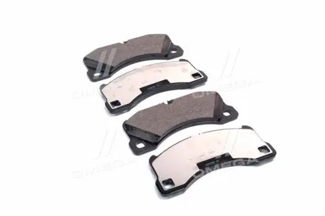 Тормозные колодки дисковые, к-кт. BREMBO P65 021