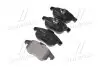 Тормозные колодки дисковые, к-кт. BREMBO P59 043 (фото 2)