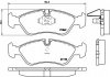 Гальмівні колодки дискові BREMBO P59 017 (фото 1)