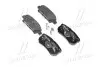 Тормозные колодки дисковые, к-кт. BREMBO P54 034 (фото 1)