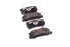 Тормозные колодки дисковые, к-кт. BREMBO P54 031 (фото 1)