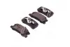 Тормозные колодки дисковые, к-кт. BREMBO P54 031 (фото 2)