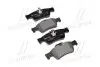 Гальмівні колодки Brembo P50052