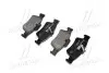 Тормозные колодки дисковые, к-кт. BREMBO P50 052 (фото 3)