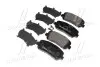 Тормозные колодки дисковые, к-кт. BREMBO P49 045 (фото 2)