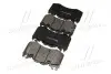 Тормозные колодки дисковые, к-кт. BREMBO P44 023 (фото 4)