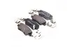 Гальмівні колодки дискові BREMBO P30 067 (фото 2)