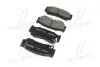 Тормозные колодки дисковые, к-кт. BREMBO P30 037 (фото 2)