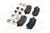 Тормозные колодки дисковые, к-кт. BREMBO P24 078 (фото 2)