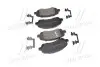 Тормозные колодки дисковые, к-кт. BREMBO P18 001 (фото 4)