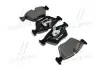 Тормозные колодки  дисковые, к-кт. P06 065 BREMBO