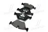 Тормозные колодки дисковые, к-кт. BREMBO P06 065 (фото 2)