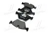 Тормозные колодки дисковые, к-кт. BREMBO P06 065 (фото 4)