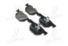Тормозные колодки  дисковые, к-кт. P06 056 BREMBO