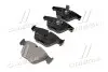 Тормозные колодки дисковые, к-кт. BREMBO P06 054 (фото 2)