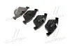 Тормозные колодки дисковые, к-кт. BREMBO P06 054 (фото 3)