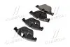 Тормозные колодки дисковые, к-кт. BREMBO P06 054 (фото 4)