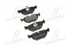 Тормозные колодки  дисковые, к-кт. P06 023 BREMBO