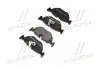 Тормозные колодки дисковые, к-кт. BREMBO P06 023 (фото 4)