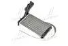 Радиатор печки AUDI, SEAT, VW  VW6069 (пр-во AVA) VN6069