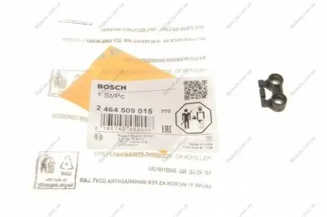 Датчик температуры SEAT, SKODA, VW BOSCH 2 464 509 015
