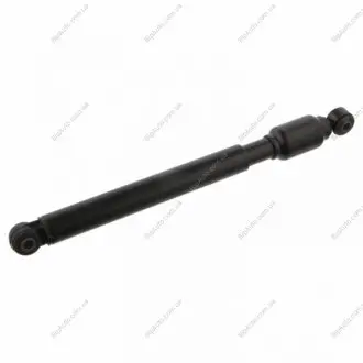 Амортизатор рульового керування MERCEDES 59-91 перед. міст (FEBI) FEBI BILSTEIN 01263