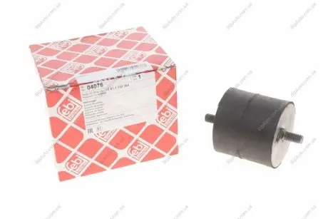 Подушкa двигателя с обеих сторон BMW (FEBI) FEBI BILSTEIN 04076