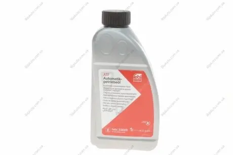 Масло трансмисс. FEBI ATF MB 236.15 (Канистра 1л) FEBI BILSTEIN 33889