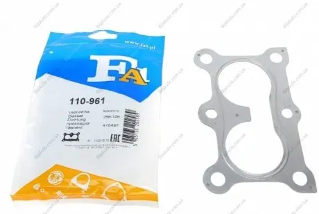 Прокладка глушителя VW,AUDI,SKODA (Fischer) Fischer Automotive One (FA1) 110-961