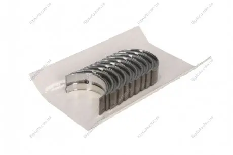 Підшипник колінчастого валу Glyco H1105/5 0.25MM