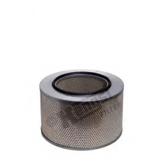 Фильтр воздушный MB ACTROS (TRUCK) (Hengst) HENGST FILTER E297L (фото 1)